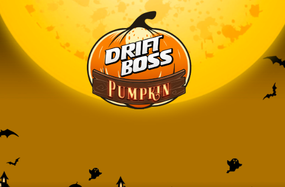 Drift Boss Pumpkin