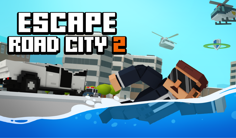 Escape Road City 2